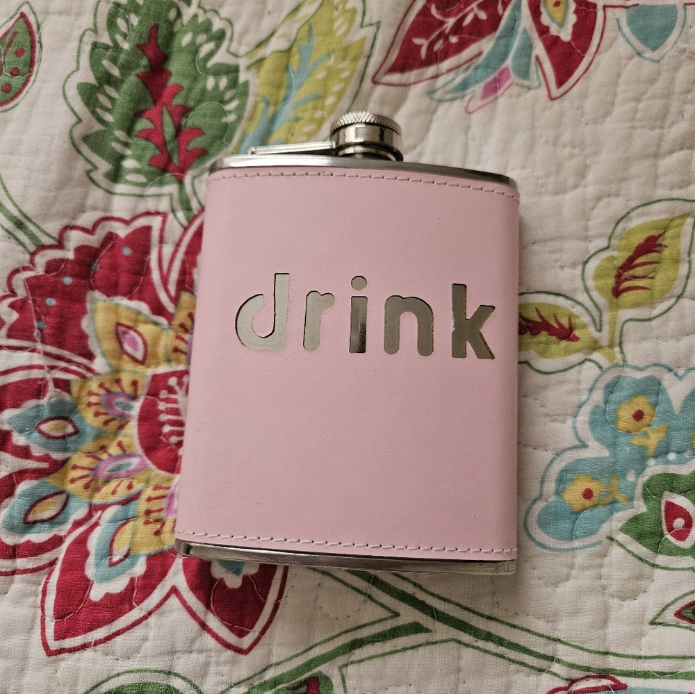 Liquor Flask